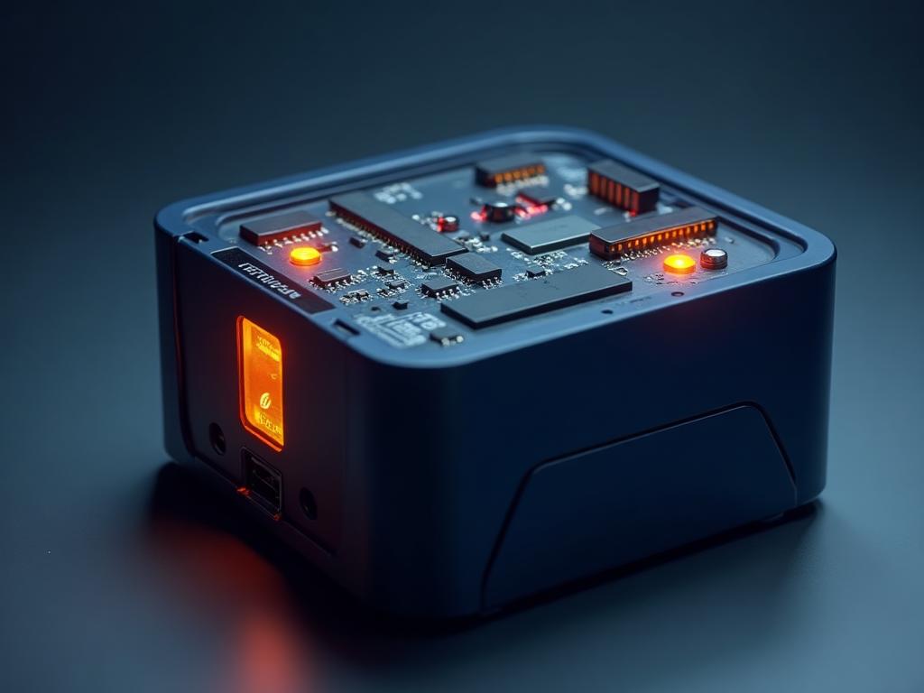Smart Battery Management System
