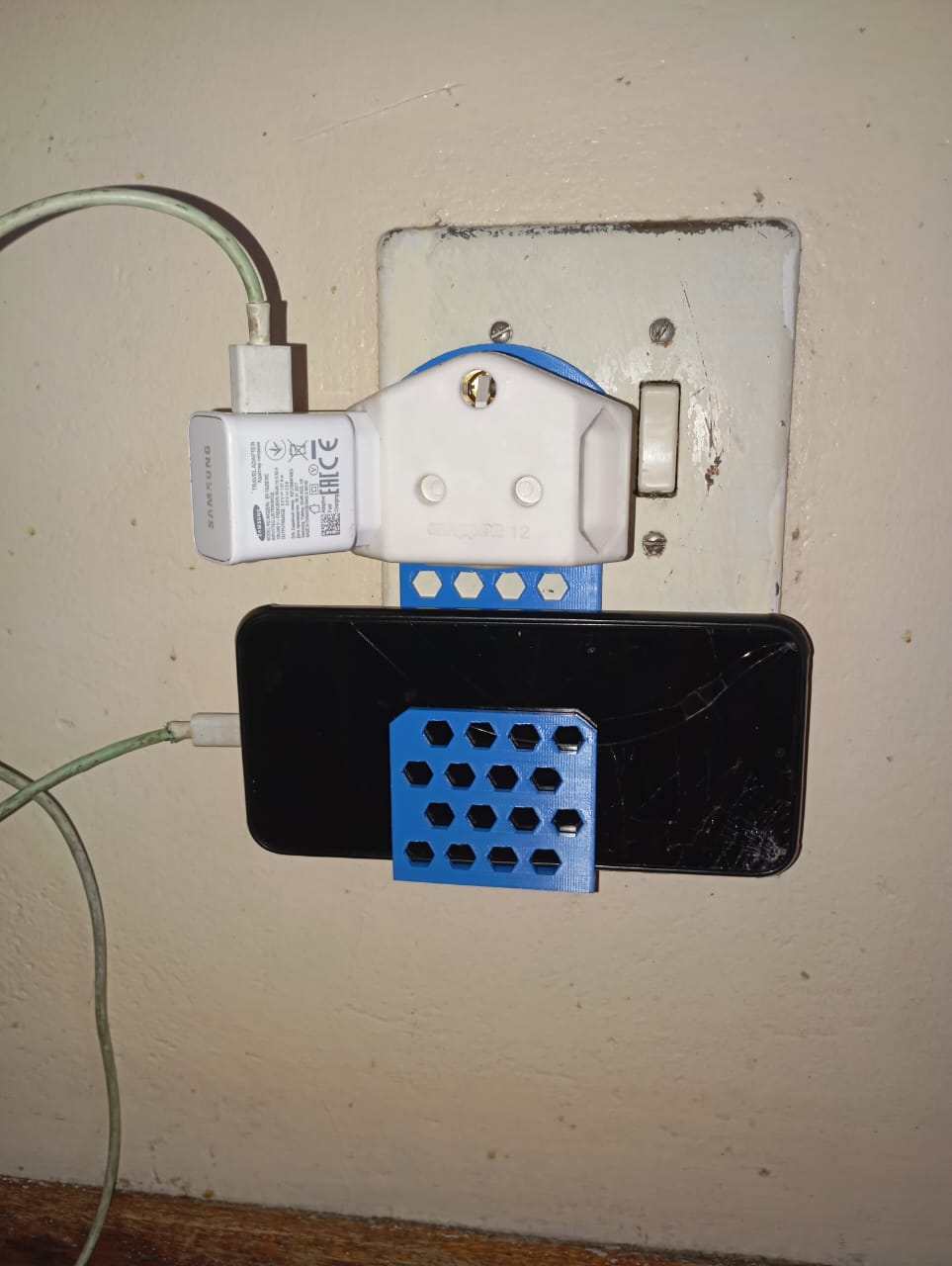 Phone Charging Station