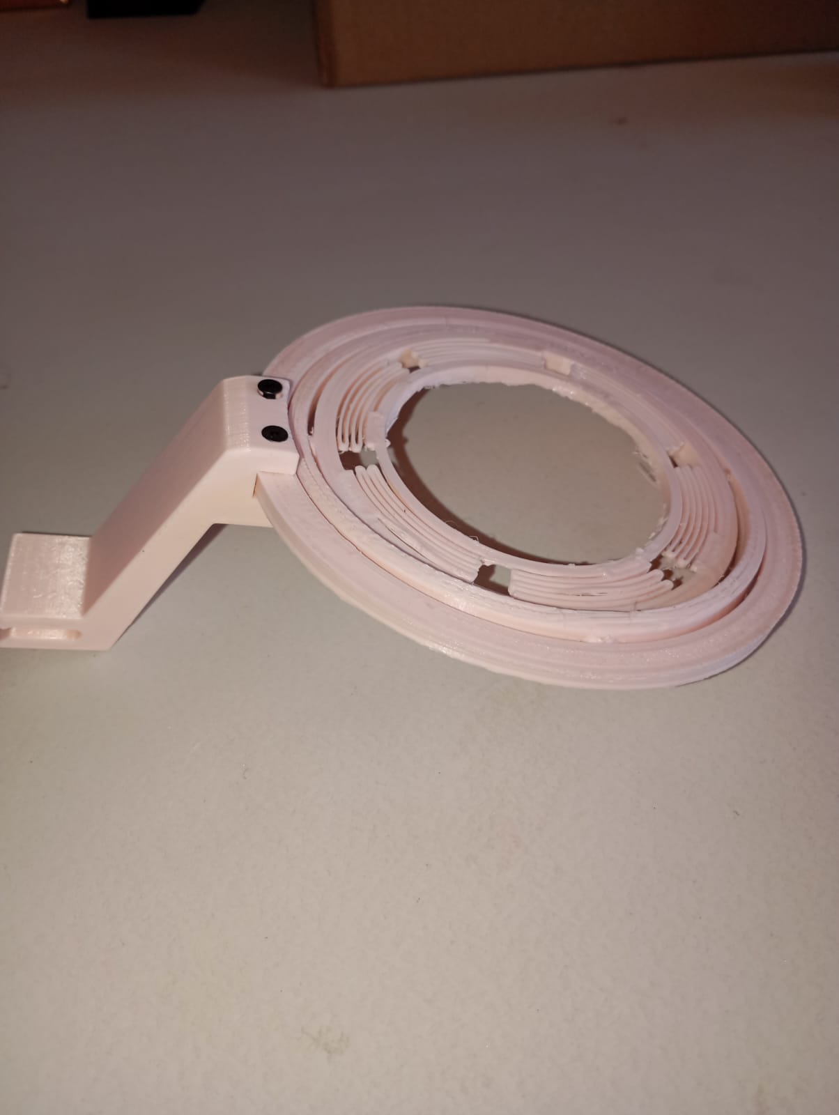 Gyro Car Cup Holder