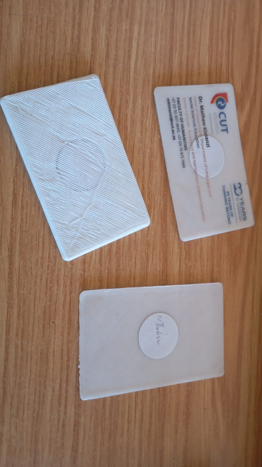 3D-Printed product